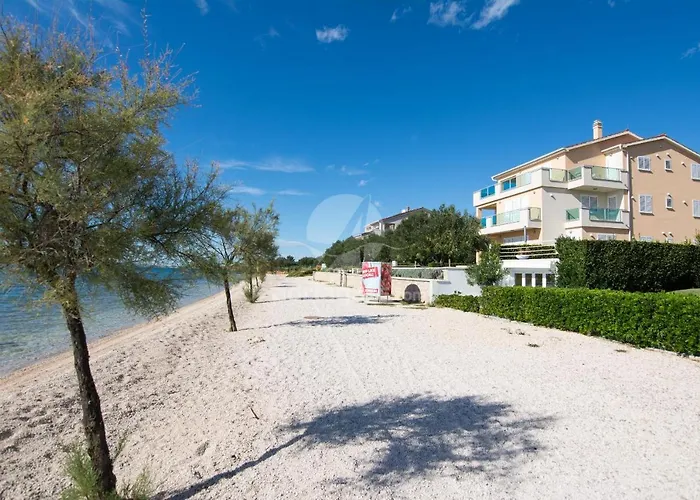 Apartments Citrine On The Beach