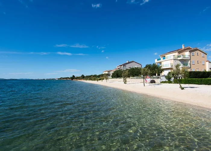 Apartments Citrine On The Beach