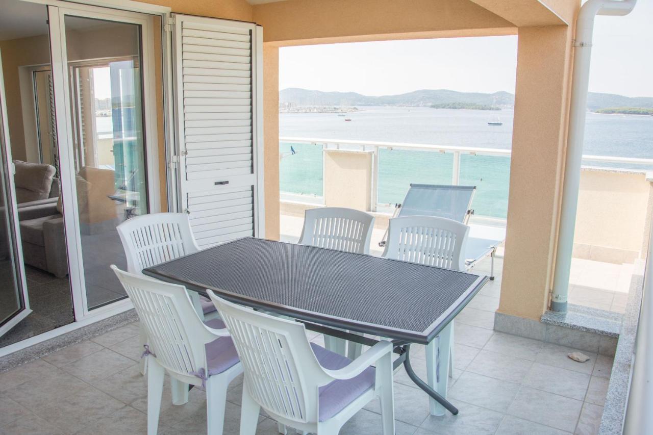Citrine On The Apartment Biograd Na Moru