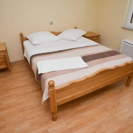 Apartments Citrine On The Beach Biograd Na Moru Exterior photo