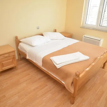 Apartments Citrine On The Beach Biograd Na Moru Exterior photo